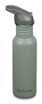 Klean Kanteen  
RVS waterfles
sportdop met rietje
532 ml